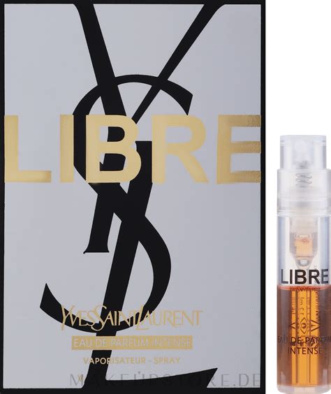 yves saint laurent libre probe|ysl libre intense.